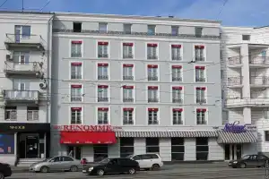 Отель «Реноме», Екатеринбург