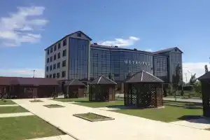 Отель «Метрополь», Махачкала