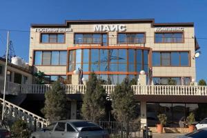 Гостиница «Gold Mais», Махачкала