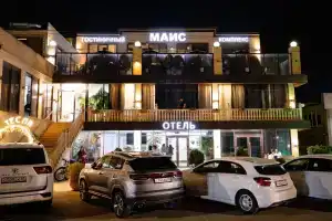 Гостиница «Gold Mais», Махачкала