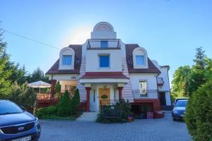 Villa Severin, Калининград