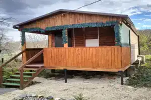 Гостевой дом на Безымянной 47, Каменномостский