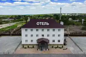 Отель «Фауст», Задонск