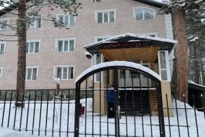 Отель «Теберда-Чегет», Терскол