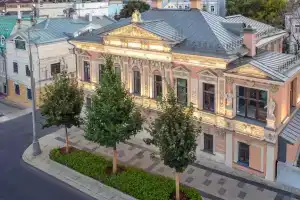 Бутик-отель «Twelve Reasons», Москва