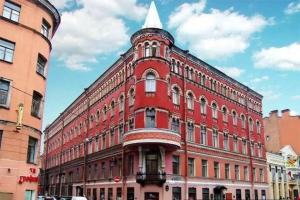 Гостиница «Элегия», Санкт-Петербург