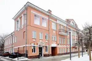 Отель «Имрус», Москва