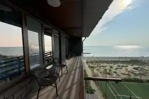 Гостиница «Bliss», Саки