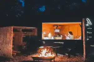 Гостевой дом «Глэмптаун», Казань