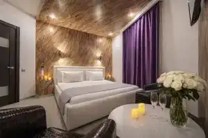 Alex Hotel on Marshala Zhukova, Санкт-Петербург