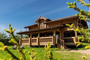 Гостевой дом с баней Snhaus, Коробицыно