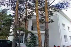 Отель «Усадьба Еловое», Абзаково