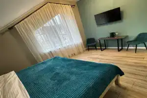 Гостевой дом «Бархат», Архыз