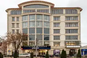 Central City Hotel, Махачкала