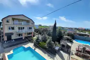 Мини-Отель На Днт Серебряный Бриз, Кача