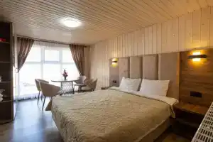 Апарт-отель «Артхаус», Архыз