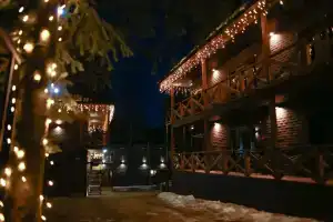 Гостевой дом «Дубрава», Архыз