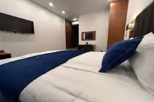 Гостиница «Maxi», Подольск