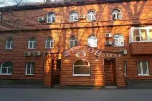 Гостиница «Шертон», Ростов-на-Дону