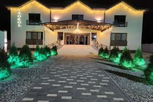 Гостевой дом «Сокол», Архыз