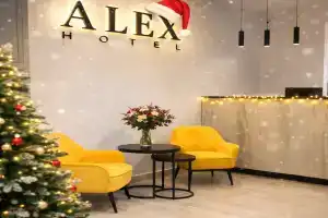 Alex Hotel, Ереван