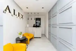Alex Hotel, Ереван