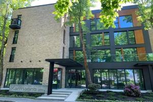 Karmann's Hotel - Yantar Hall, Светлогорск