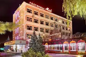 Гостиница «Моя» в Самарской области