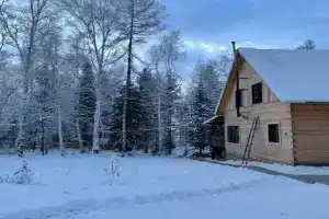 Гостевой дом на ул Константина Габанова, Аршан