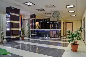 Гостиница «Virgo», Каменоломни