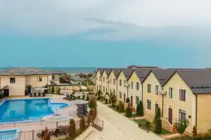 База отдыха «Calipso Palace» в Дагестане