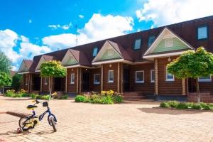 Гостиница «Юпитер», Бурашево