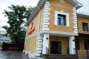 Хостел «Лисья Нора», Чита