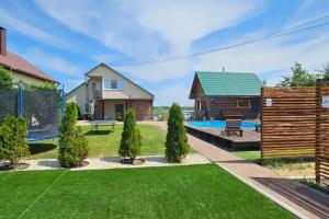 Гостевой дом «СабуровДом», Усть-Курдюм