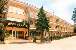 Гостиница «Астерия», Ейск