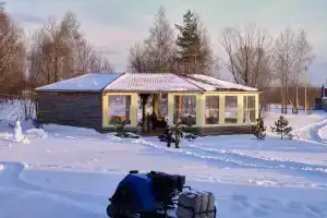 База отдыха «Сказка» в Тверской области