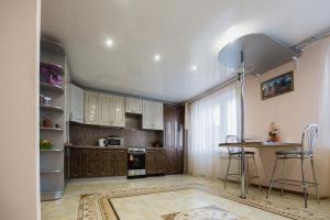 Просторная квартира в новом доме