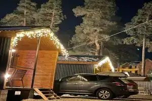 База отдыха «Аламат», Архыз