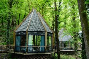 Глэмпинг Riverside Resort&Spa, Чвижепсе