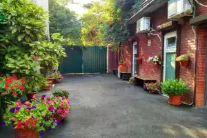 Апартаменты «Лилия-1», Гурзуф