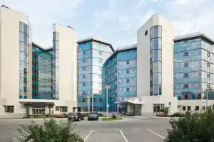 Отель Skypoint Gamma аэропорт Шереметьево в Химкинском районе