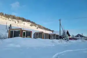 Глэмпинг «Территоря», Усьва