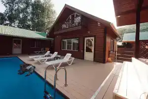 Лесное Шале - Семейный дом, Дюрсо