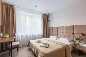 Отель «Войковская», Москва