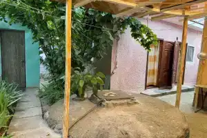 Гостевой дом у реки, Алушта