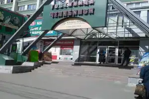 Гостиница «Челябинск», Челябинск