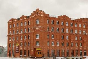 Гостиница «Садовая», Новосибирск