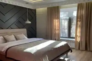 Гостевой дом «Вилла Омега», Терскол