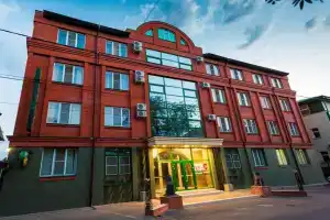 Гостиница «Бристоль», Ейск