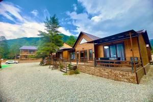 Даут Резорт, Архыз